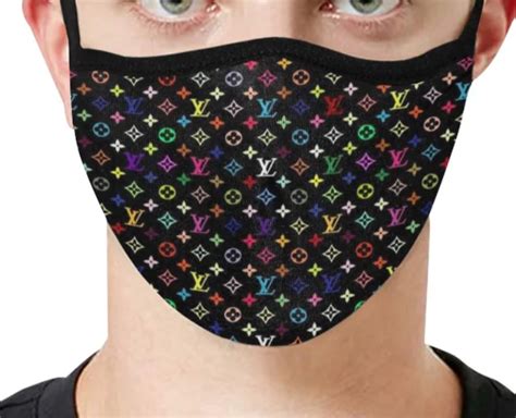 louis vuitton masks corona|Knit Face Mask S00 .